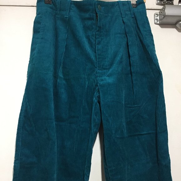 VINTAGE FRENCH CONNECTION COMPULSIVE PANTS SIZE 32 - Picture 6 of 7